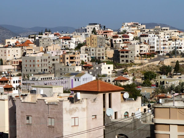 Surging Murder Rates in Palestinian Communities Spark Claims of State Neglect