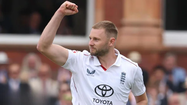 England Kick Off Ashes Recovery with Dominant Test Win Over New Zealand at Lord's