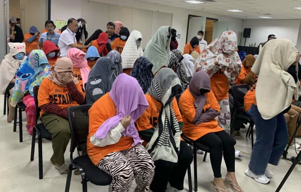 Major Crackdown: 48 Suspects Nabbed in Parañaque Scam Operation Center