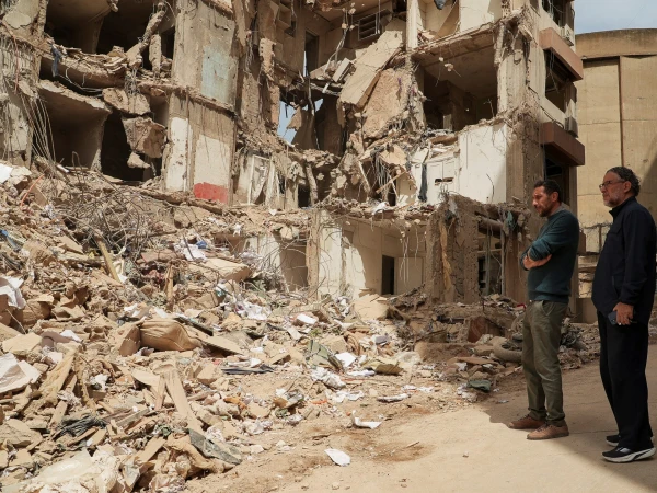 Historic Dialogue Resumes: Israel and Lebanon Break 34-Year Silence in Bid for Ceasefire