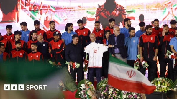 Iran's World Cup Participation in Jeopardy as Visas Remain Unissued