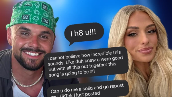 Mormon Wives Star Turns Ex's Texts Into Emo Rock Anthem