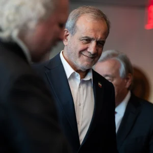 Iranian President Pezeshkian Challenges US Public in Open Letter: 'Who Really Benefits From War?'