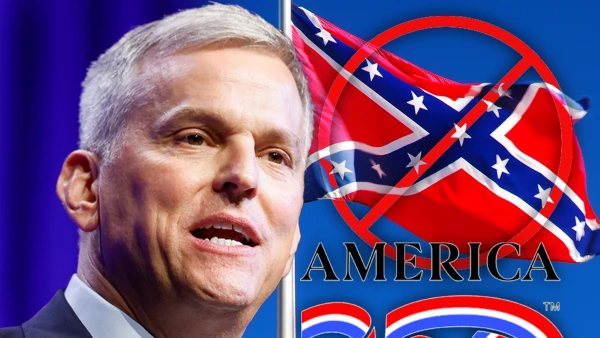 North Carolina Governor Condemns Confederate Flag at Great American State Fair