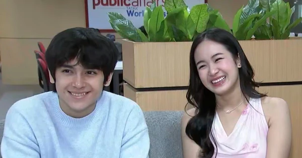 Caprice Cayetano and Heath Jornales Gear Up for Musical Film 'You're My Favorite Song'