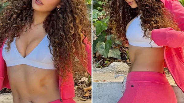 Guess That Celebrity Ab Crack: Can You Name the Disney Star?