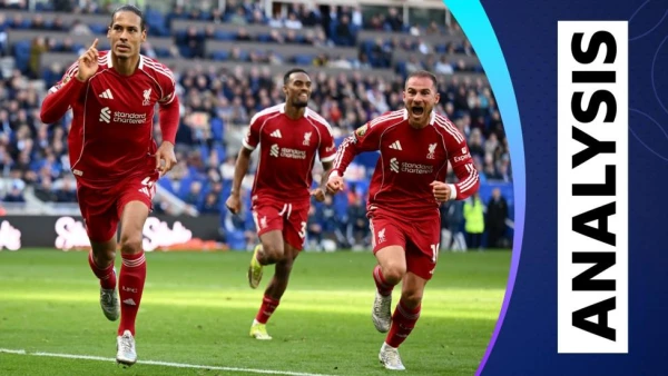 Liverpool's Creative Spark Ignites Merseyside Derby Triumph Over Everton
