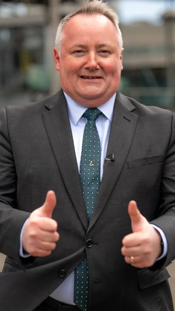 Welsh Conservative Leader Darren Millar Takes on Rapid-Fire Questions