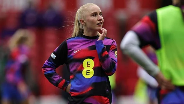 Blindkilde Brown Silences Critics with Breakthrough Season at Manchester City