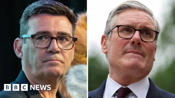 Pressure Mounts: Starmer Expected to Announce Resignation Timeline on Monday