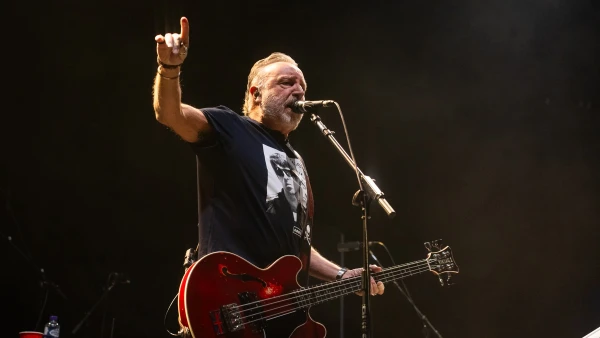New Order Bassist Peter Hook Hints at Possible Reconciliation for Rock Hall Induction