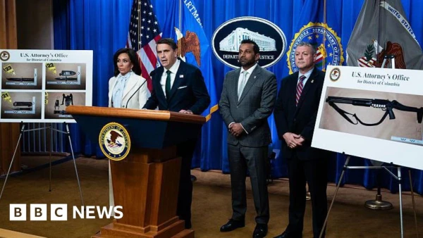 Unanswered Questions Persist in Trump Dinner Shooting Incident
