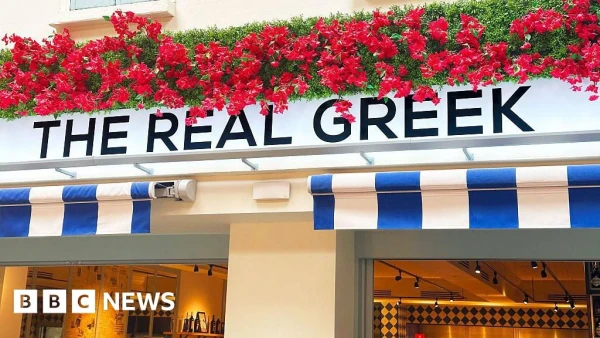 Cote Brasserie Owner Swoops In to Rescue The Real Greek from Collapse - Saving 358 Jobs