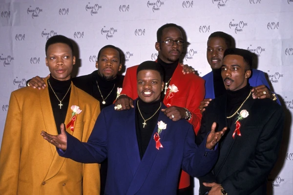 Fan Vote Champions New Edition Snubbed by Rock Hall Selection Committee