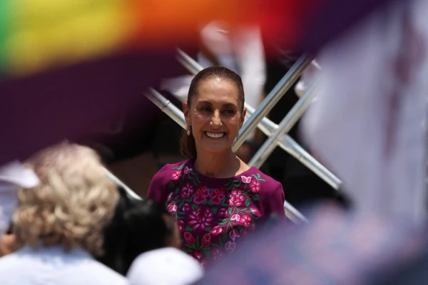 Mexico's Sheinbaum Slams U.S. Probe as 'Interference' in Sovereignty