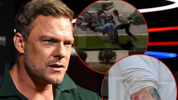 Alan Ritchson Escapes With Minor Injuries After Tennessee Street Brawl With Neighbor