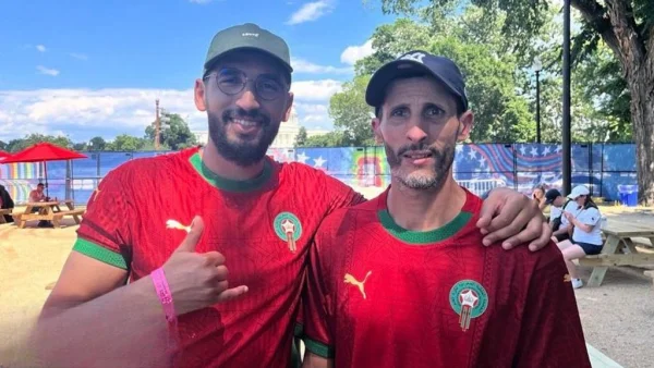 World Cup Tourists Discover America's Supersized Everything—From Cokes to Culture