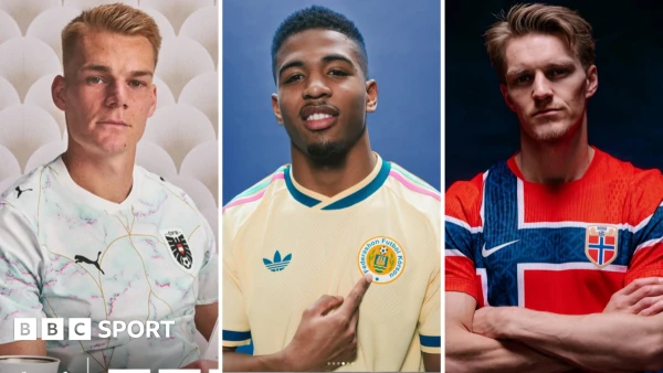 World Cup 2026: A Fashion Showdown on the Pitch as Nations Unveil Striking Kits