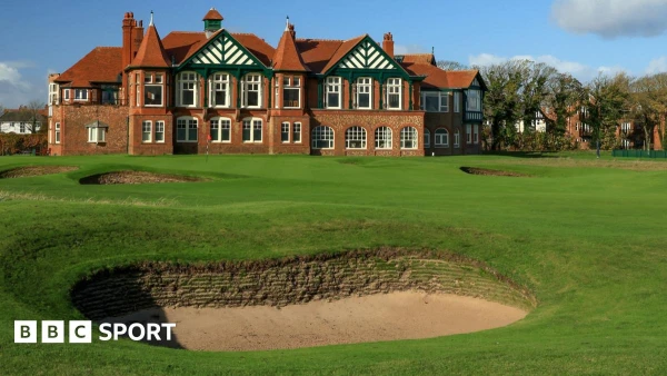 Royal Lytham & St Annes Secures 2028 Open, Snubbing Trump's Turnberry and Muirfield