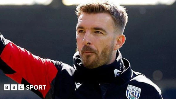 Former Midfielder James Morrison Named Permanent West Brom Head Coach After Rescue Mission