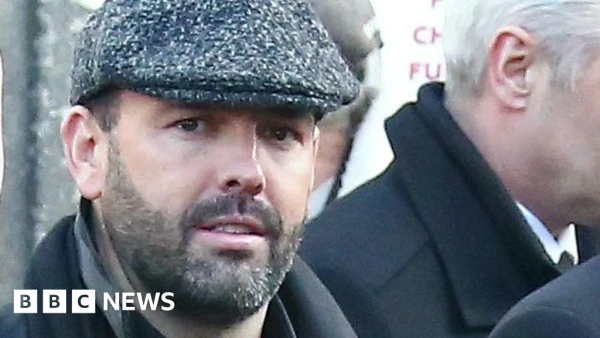 Dubai Police Nab Irish Crime Kingpin Daniel Kinahan in Swift International Operation