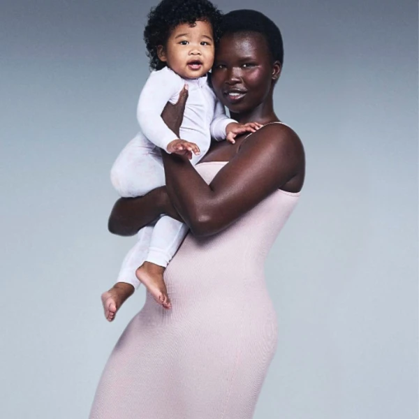 Cozy Up for Mom: SKIMS Launches Mother’s Day Collection for Expecting and Nursing Moms