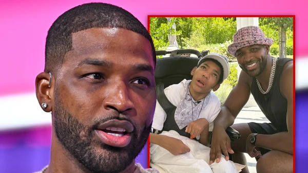 Tristan Thompson Seeks Conservatorship Over Disabled Brother Amari