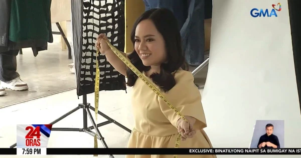 Jo Berry Unveils Debut On-Screen Romance in Upcoming Series 'The Master Cutter'