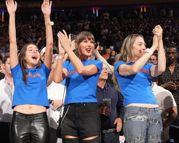 Knicks, Not World Cup, Dominate US Celebrity Fashion Scene