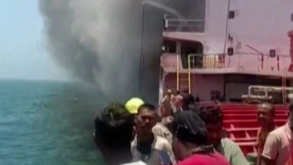 Indian Sailors Safe After Tanker Attack Near Oman