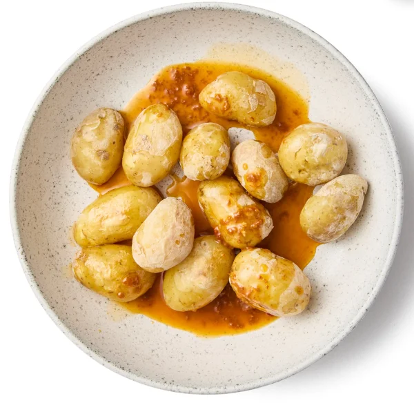 Wrinkly Potatoes: A Canary Islands Classic for Early Summer