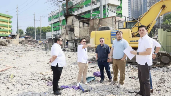 New Hope for Fire Victims: DHSUD Breaks Ground on QC Housing Project