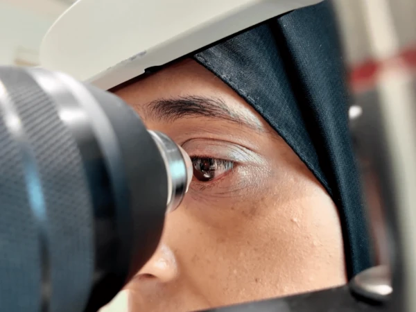 New eye scan detects diseases years before symptoms appear