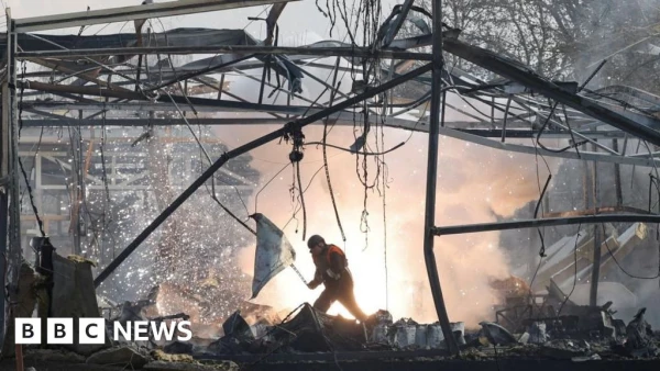 Zelensky Slams U.S. Sanctions Loophole as Fuel for Russia's War Machine