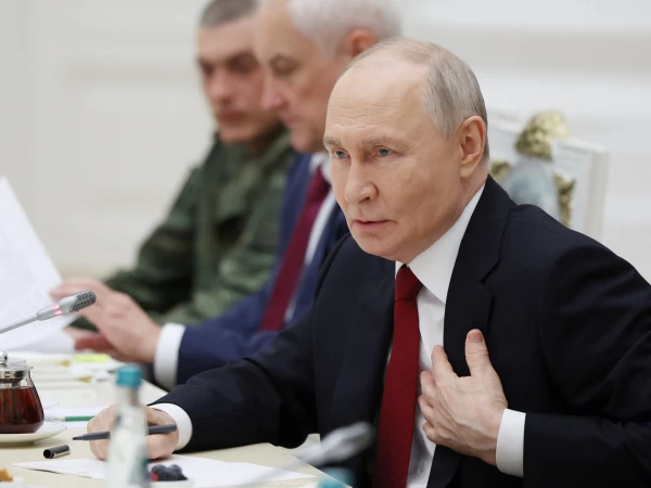 Putin Acknowledges Ukraine Strikes Damaging Russian Economy and Society