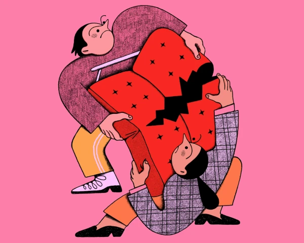 The Hidden Cost of Breakups: Why Couples Are Fighting Over Furniture
