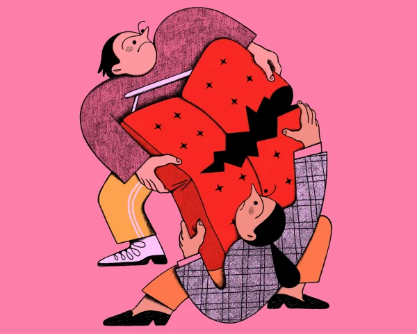 The Hidden Cost of Breakups: Why Couples Are Fighting Over Furniture