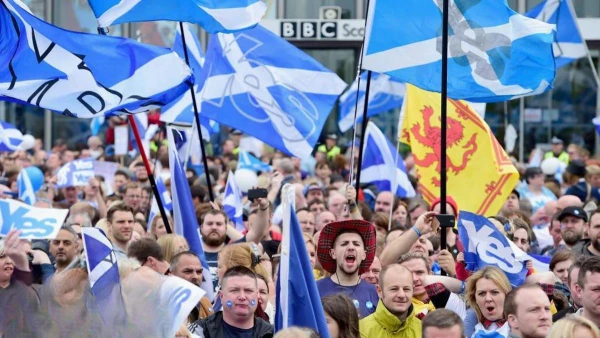 Police probe Yes Scotland campaign's 'missing £1.5m' claim
