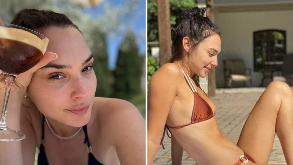 Gal Gadot Turns 41: A Birthday Gallery of the Star's Hottest Looks
