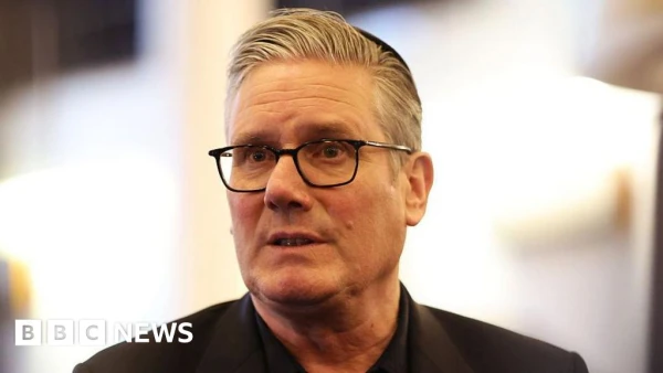 Starmer Warns of Growing Threat from State-Sponsored Proxy Attacks in UK