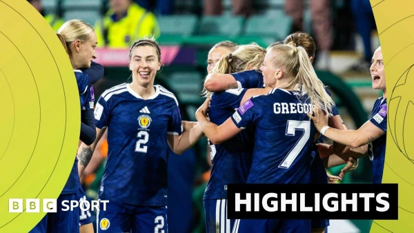 Dramatic Late Strike Seals Scotland's Gritty Draw Against Belgium in World Cup Qualifier