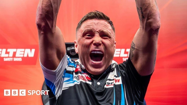 Gerwyn Price Joins Elite Club with 10th European Tour Triumph in Germany