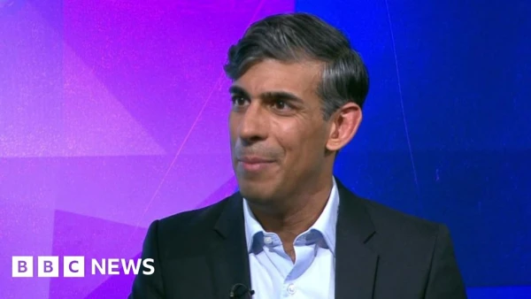 Sunak Warns: AI Squeezing Youth Employment, Calls for Tax Overhaul