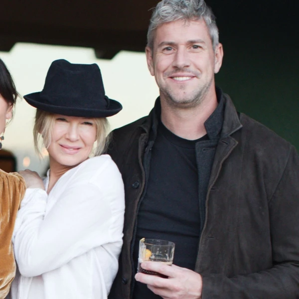 Ant Anstead Opens Up About His Five-Year Romance with Renée Zellweger