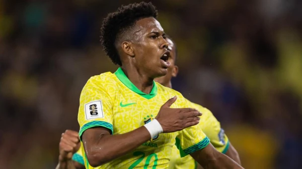 Brazil's Rising Star: Chelsea Teen Estevao Tipped as World Cup Surprise by Ancelotti