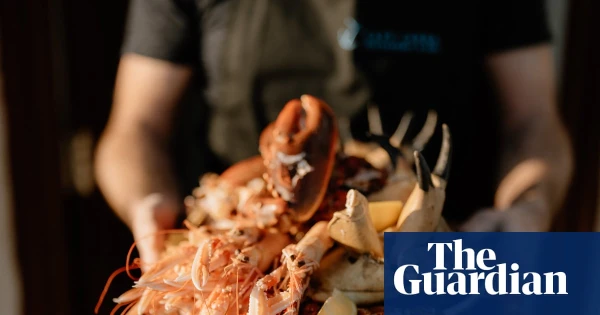 Scotland's Seaside Shacks Serve World-Class Seafood Without the Fuss