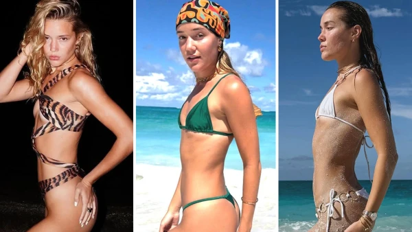 Olivia Ponton Turns 24 with a Sizzling Birthday Gallery