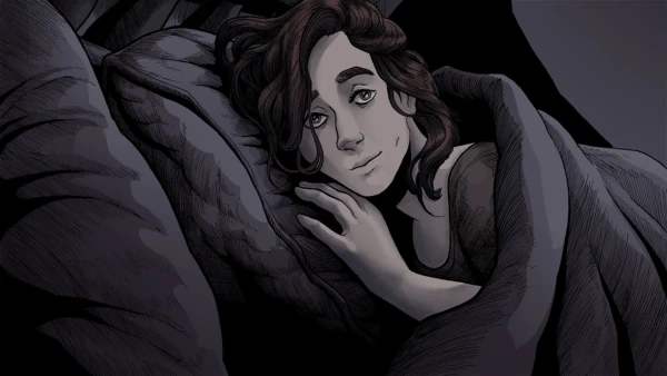 Scarlet Hollow Flips the Script on RPG Romance: It's Not All About You