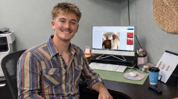 Young MAGA Supporter's Quest for Truth in Epstein Files Reveals Cracks in Trump Coalition