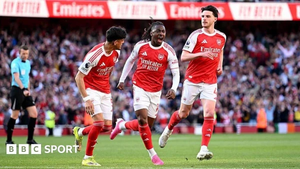 Arsenal Bounce Back: 'Game One' Win Revives Title Hopes